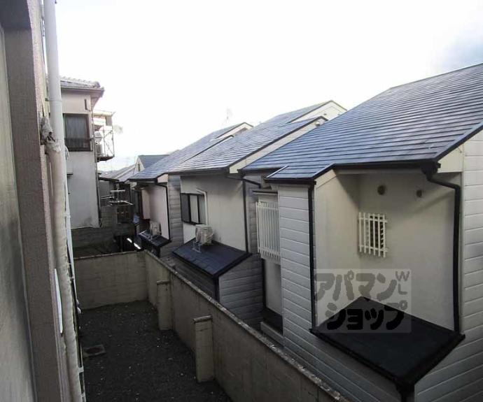 【コーポ鷹】間取