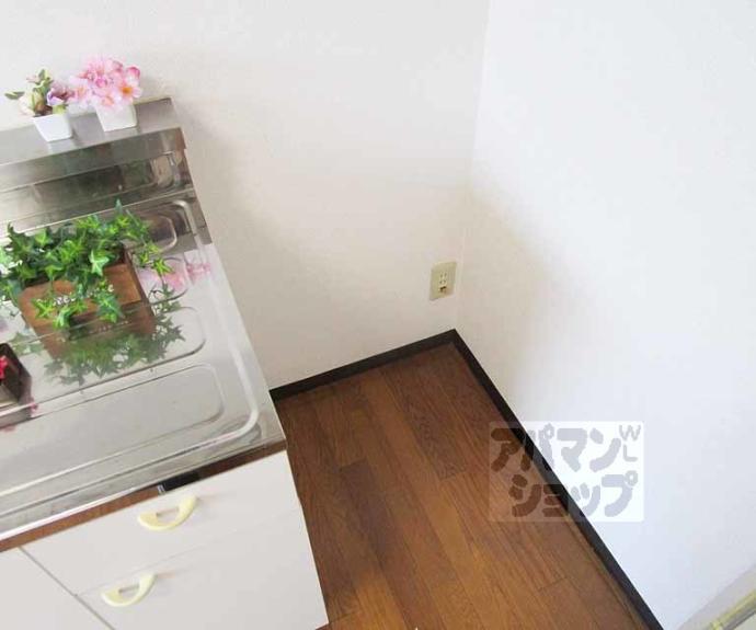 【コーポ鷹】間取