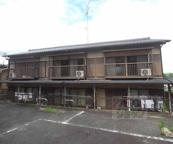 【ハイツ滝川】間取