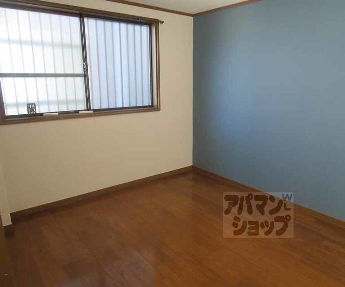 【グリーンヒル北山】間取