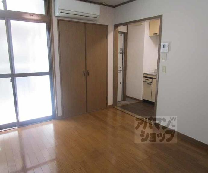 【グリーンヒル北山】間取