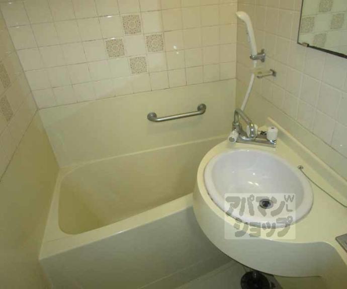 【グリーンヒル北山】間取