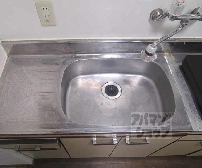 【グリーンヒル北山】間取