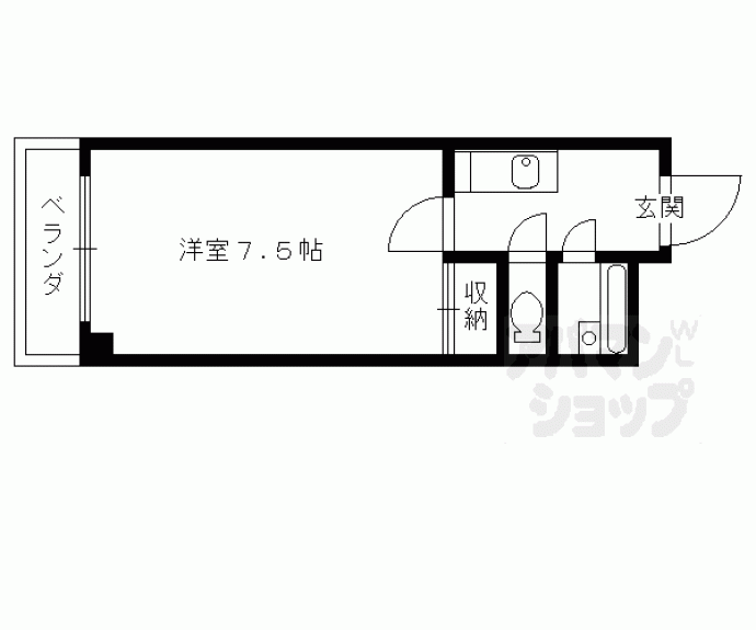 【マノワール】間取