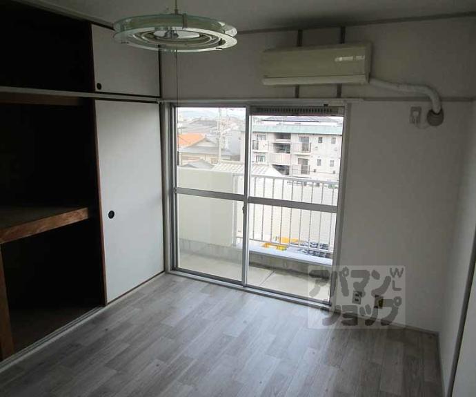 【大嶌マンション】間取