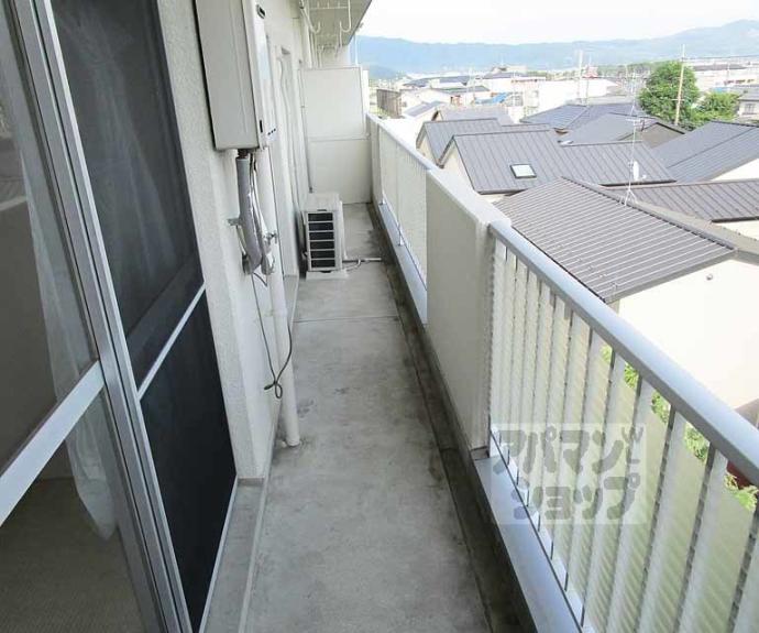 【大嶌マンション】間取