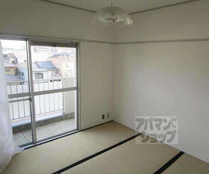 【大嶌マンション】間取