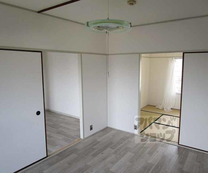 【大嶌マンション】間取