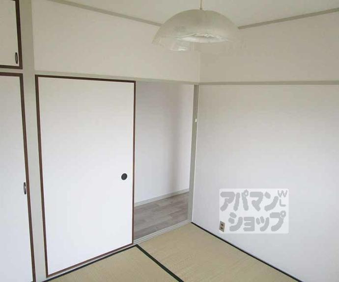 【大嶌マンション】間取