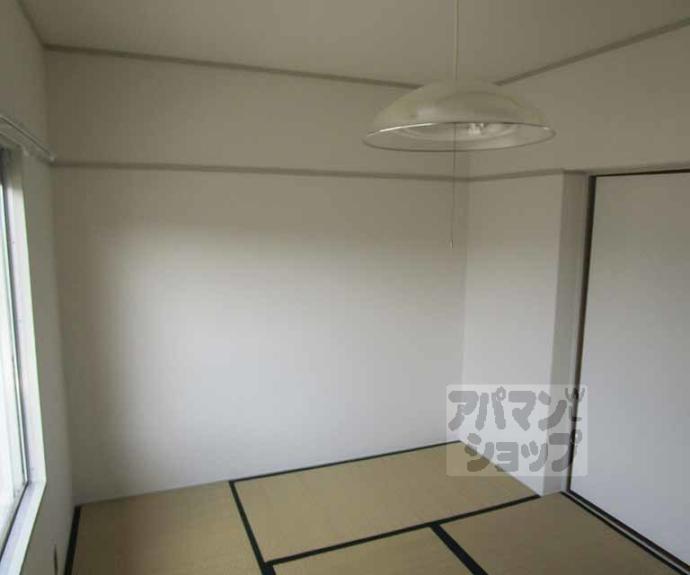 【大嶌マンション】間取