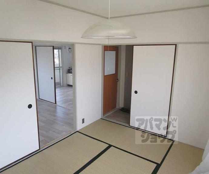 【大嶌マンション】間取