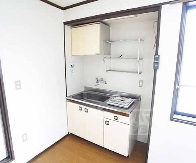 【ハイツ紫峯】間取