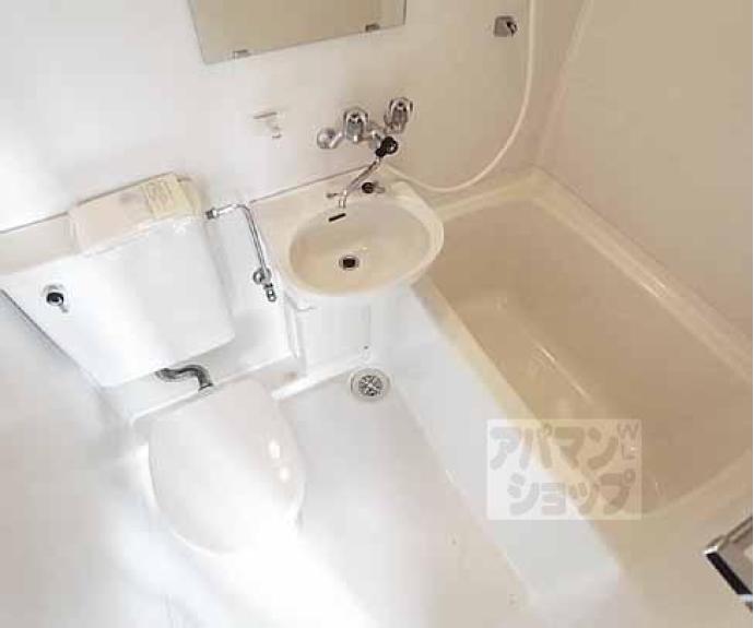 【ハイツ紫峯】間取