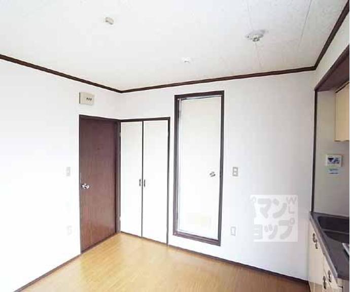 【ハイツ紫峯】間取