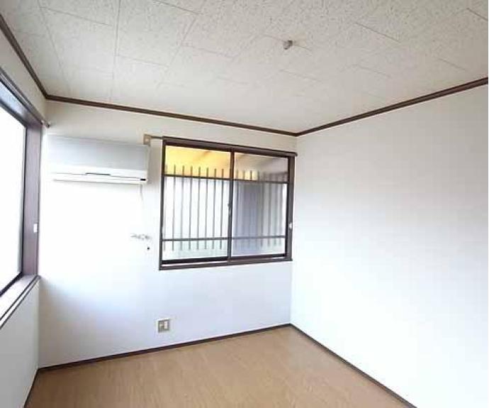 【ハイツ紫峯】間取