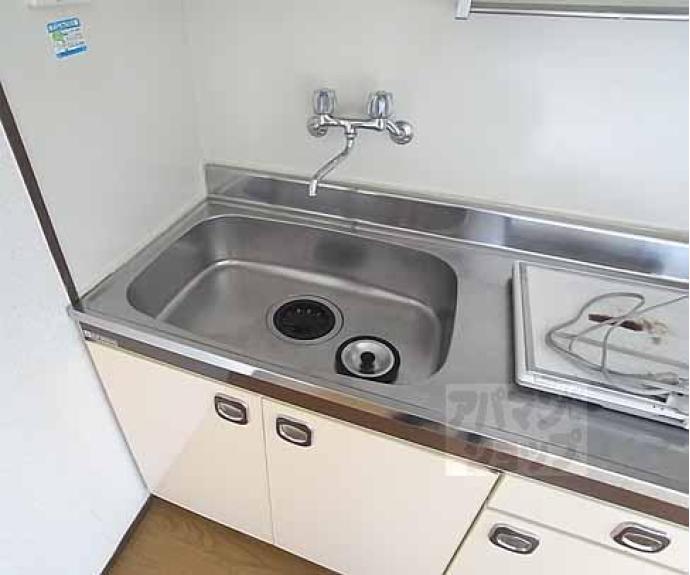 【ハイツ紫峯】間取