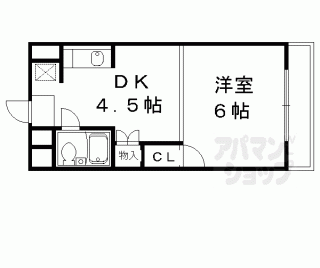 【紫野西藤ノ森町マンション】