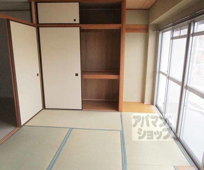 【CLASKA西陣】間取