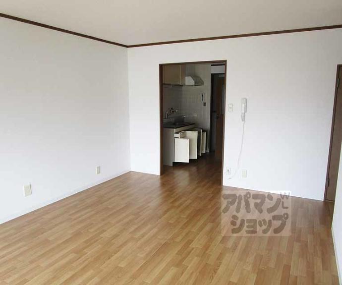 【CLASKA西陣】間取