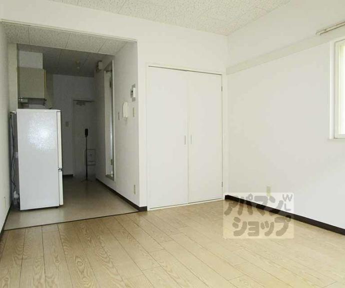 【ハイツグリンカ】間取