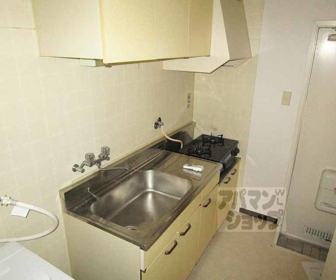 【ハイツグリンカ】間取