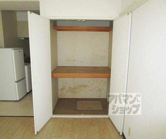 【ハイツグリンカ】間取