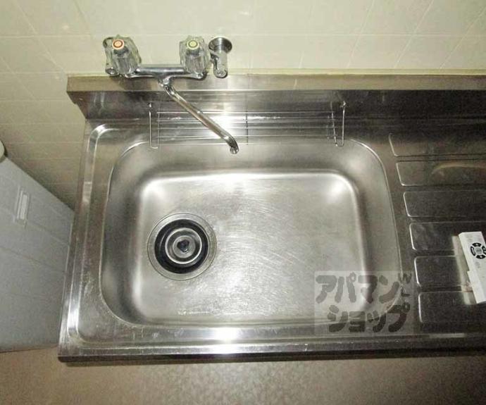 【ハイツグリンカ】間取