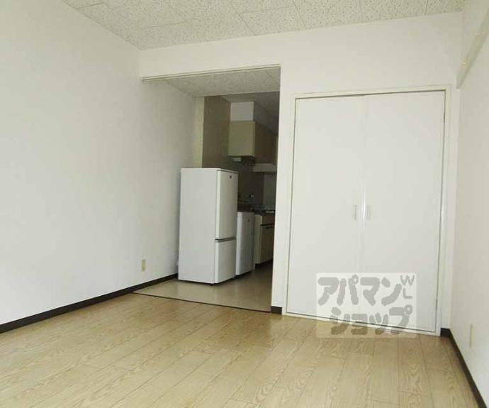 【ハイツグリンカ】間取