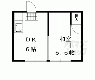 【稲井荘　（別名　深泥池荘）】