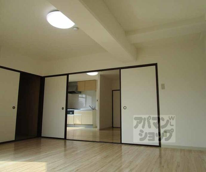 【リアライズ西賀茂】間取