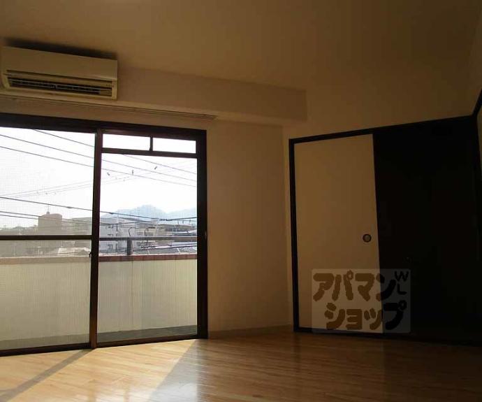 【リアライズ西賀茂】間取