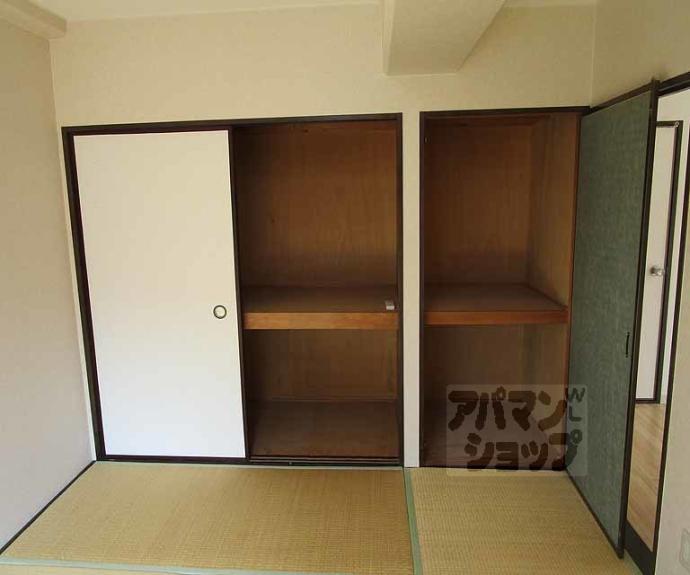 【リアライズ西賀茂】間取