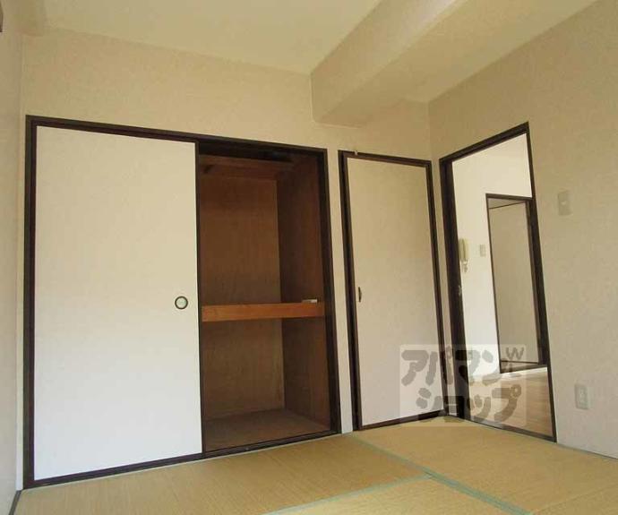 【リアライズ西賀茂】間取