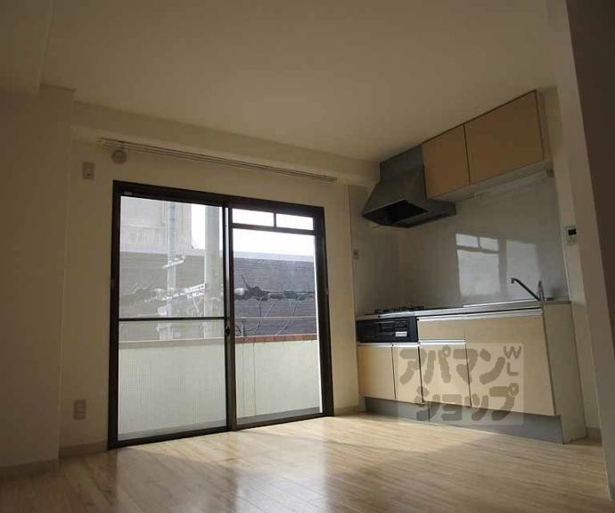 【リアライズ西賀茂】間取