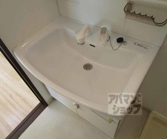 【リアライズ西賀茂】間取