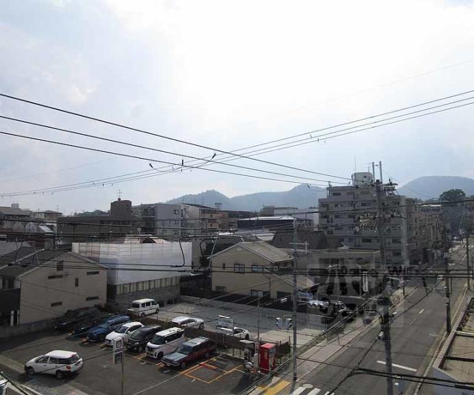 【リアライズ西賀茂】間取