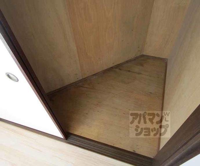 【リアライズ西賀茂】間取