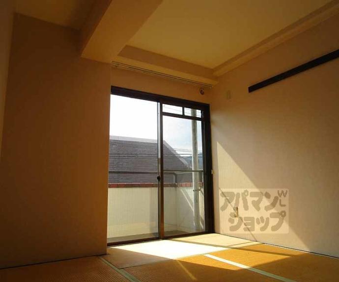 【リアライズ西賀茂】間取