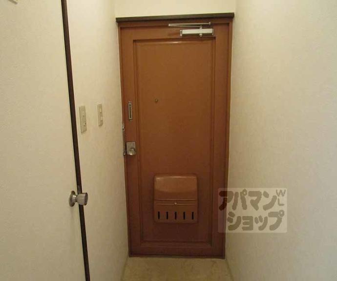 【リアライズ西賀茂】間取