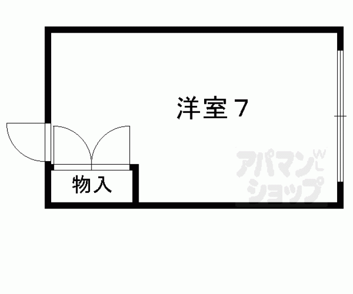 【タマヤビル】間取