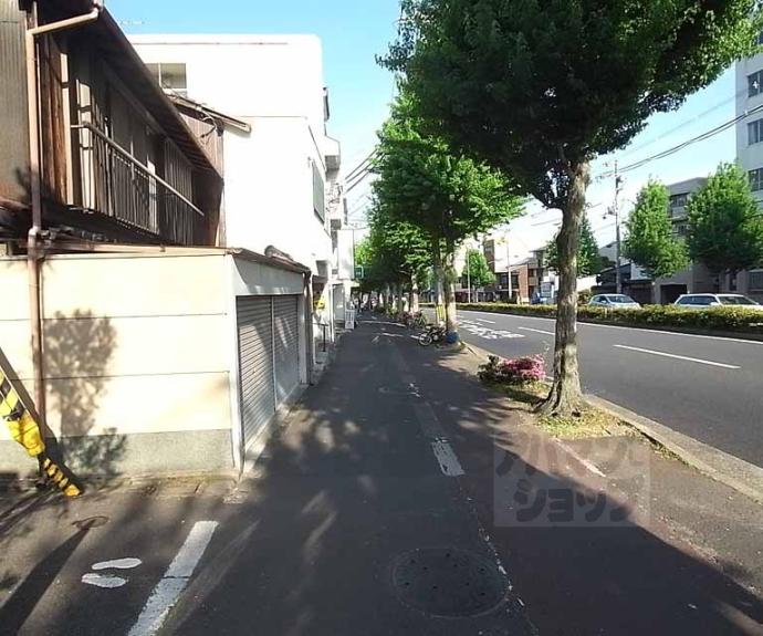 【足立ハイツ北大路】間取