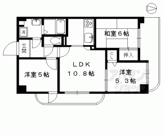 【アンビエント北山通・紫竹】