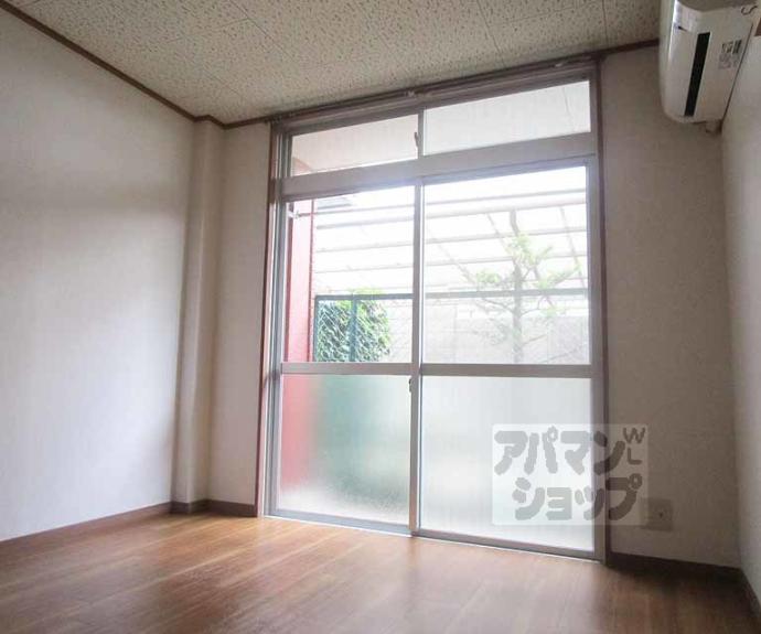 【グリーンハウス】間取