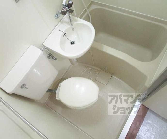 【グリーンハウス】間取