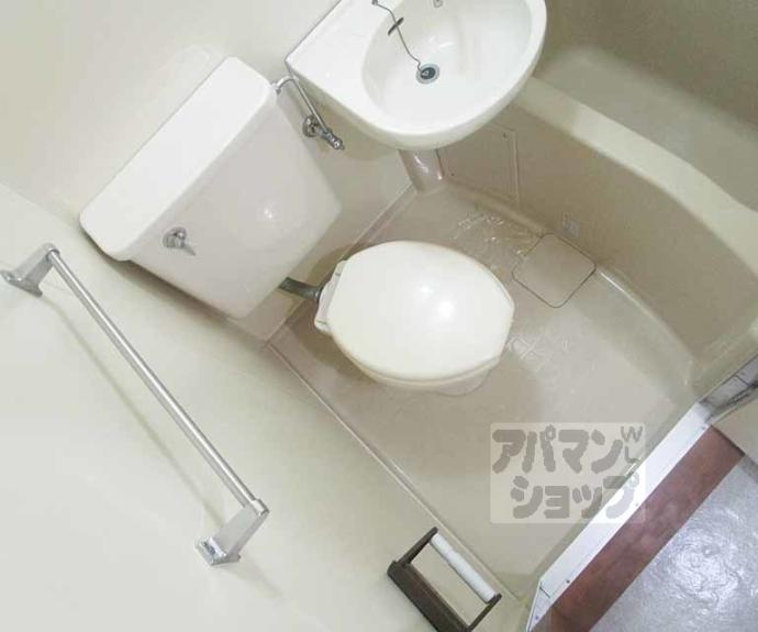 【グリーンハウス】間取