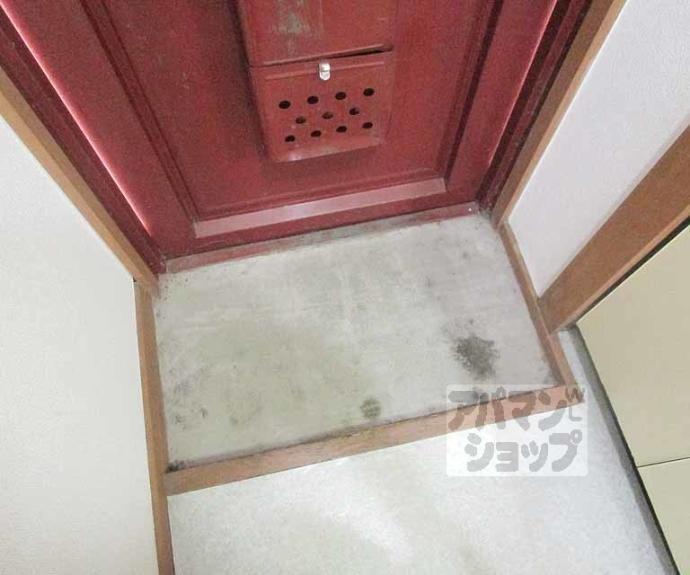 【グリーンハウス】間取