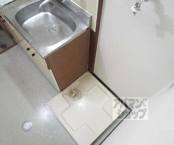 【グリーンハウス】間取