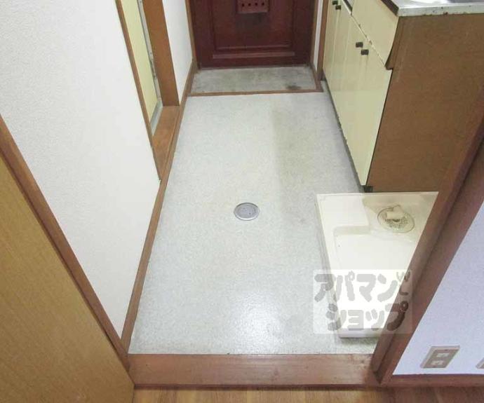 【グリーンハウス】間取