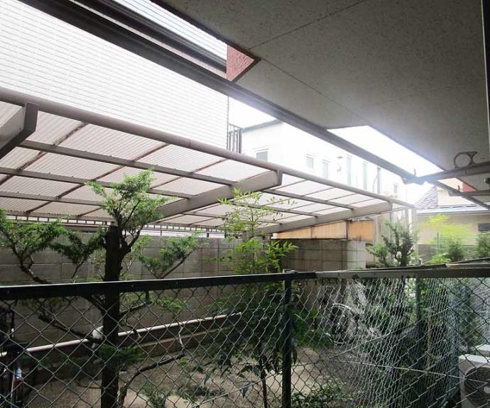 【グリーンハウス】間取