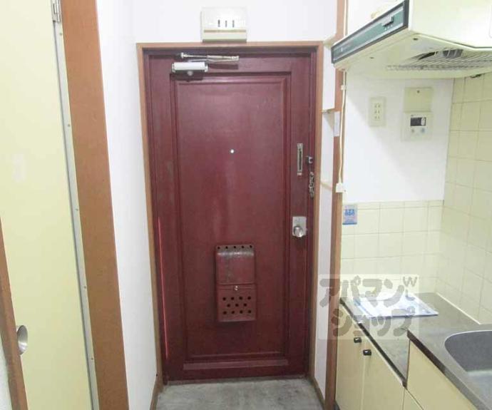 【グリーンハウス】間取